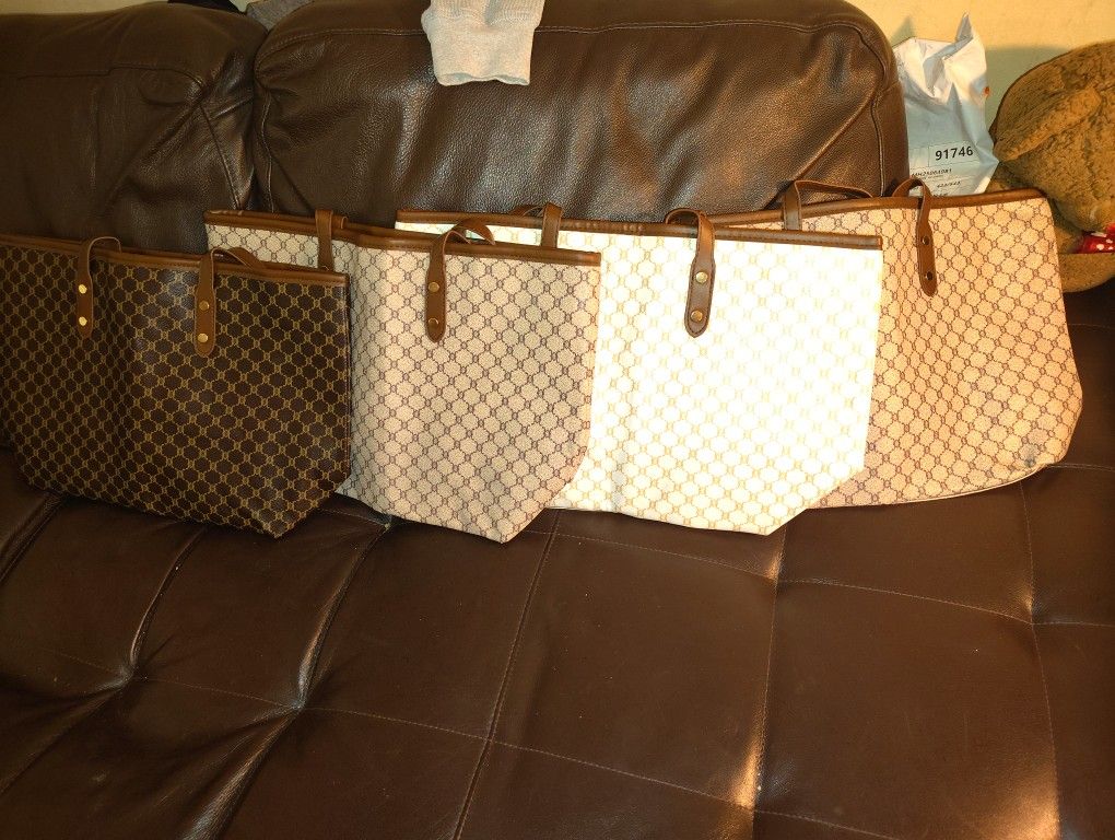 Large Women's Leather Bags 