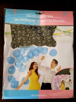 GENDER REVEAL BALLOON 🎈 KIT