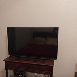 Sharp 42" LCD TV - Perfect condition With Remote Controller