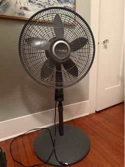 Standing/Rotaging Floor Fan