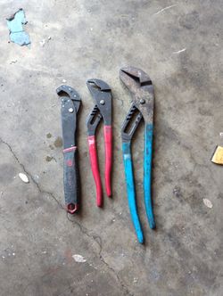 3 herramientas usadas en buenas condiciones precio firme