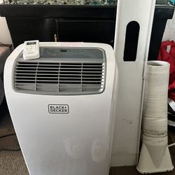 Black And Decker 8,000btu Portable AC 