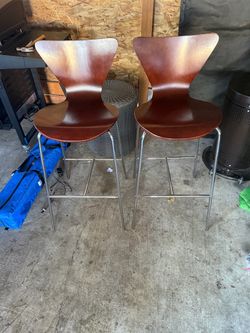 Pair of  Bar Stools