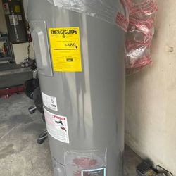 50 Gallons water heater brand new