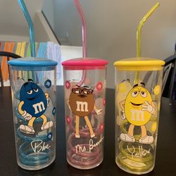 M&M Tumblers
