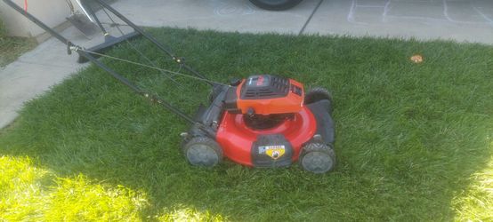Lawnmower
