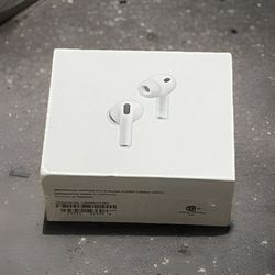 Apple AirPods Pro 3 Wireless Earbuds, Built-In Mic, Replaceable Ear Tips, White