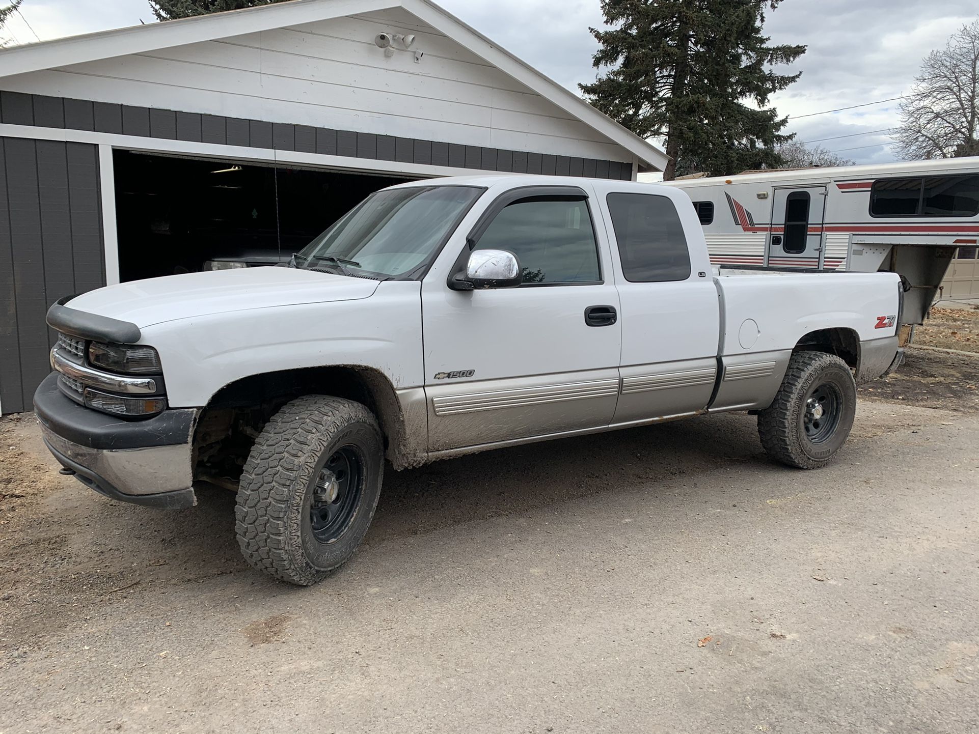 2000 Chevrolet Silverado