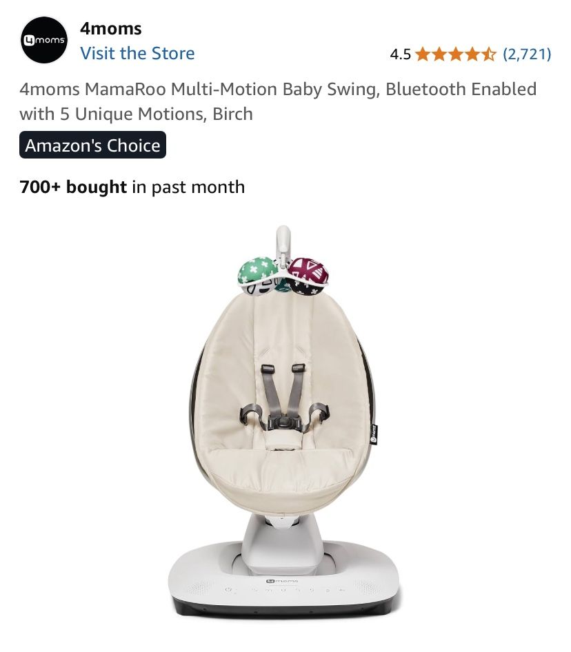 MamaRoo