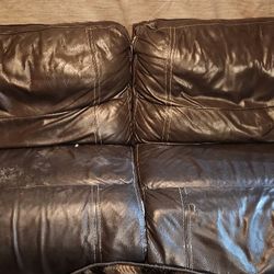 Reclining Sofa, Loveseat, 2,end Tables 