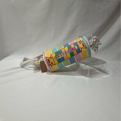 Fashion Couture Sweet Girl Candy Roll Crossbody