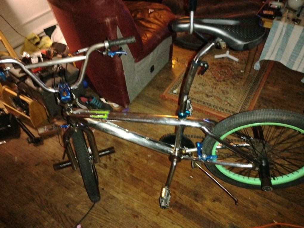 1999 Huffy Diesel GT Bmx