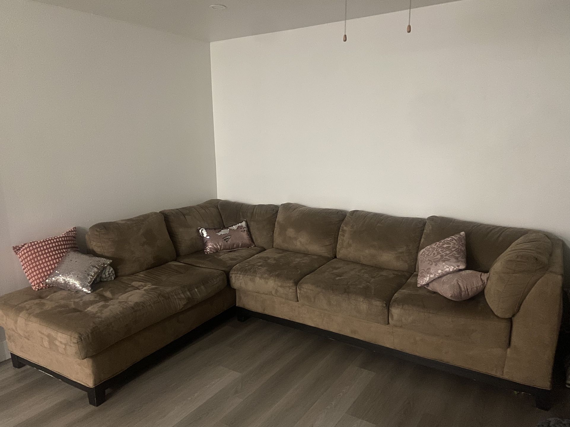 Sectional Couch