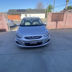2015 Hyundai Accent