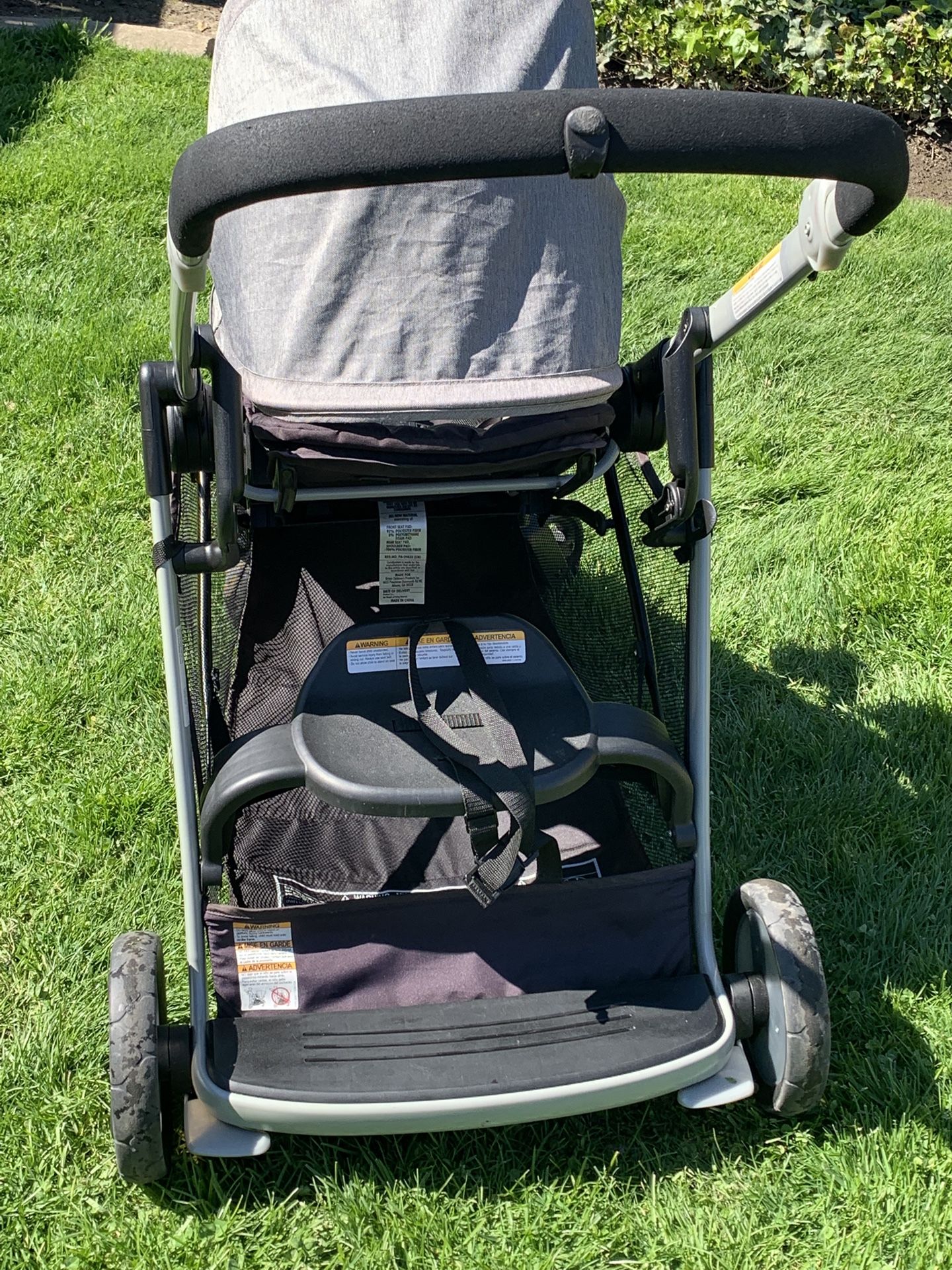 Graco Ready2Grow Double Stroller