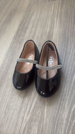 Girls Toddler dress shoes Size 4C