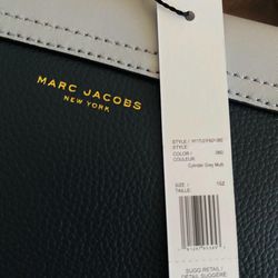 Authentic Marc Jacobs leather crossbody bag