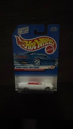 Hotwheels 