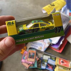 NASCAR RL Carriers Toy Car