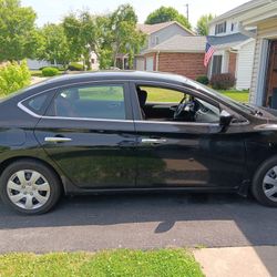 2013 Nissan Sentra  
