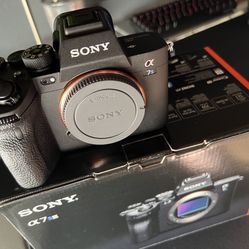 Sony A7S III 