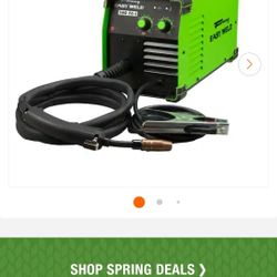 Flux Core Welder 