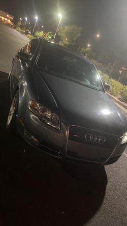Audi A4 Sedan