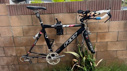 Felt B2 Triathlon Road Bike