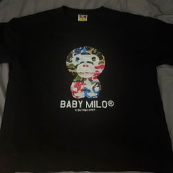 Bape Baby Milo T Shirt 