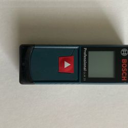 Bosch Laser Tape Measure