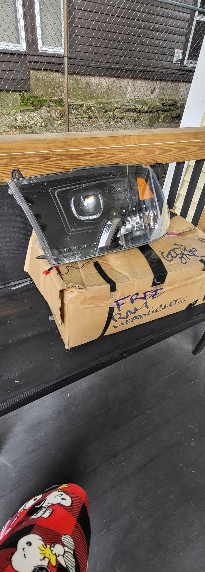 Free 2016 Ram 1500 Head Lights