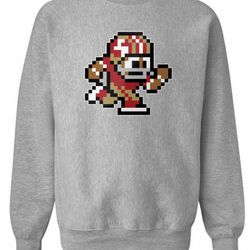 8-Bit San Francisco 49ers Sweatshirt 