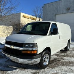 2014 Chevrolet Express Cargo