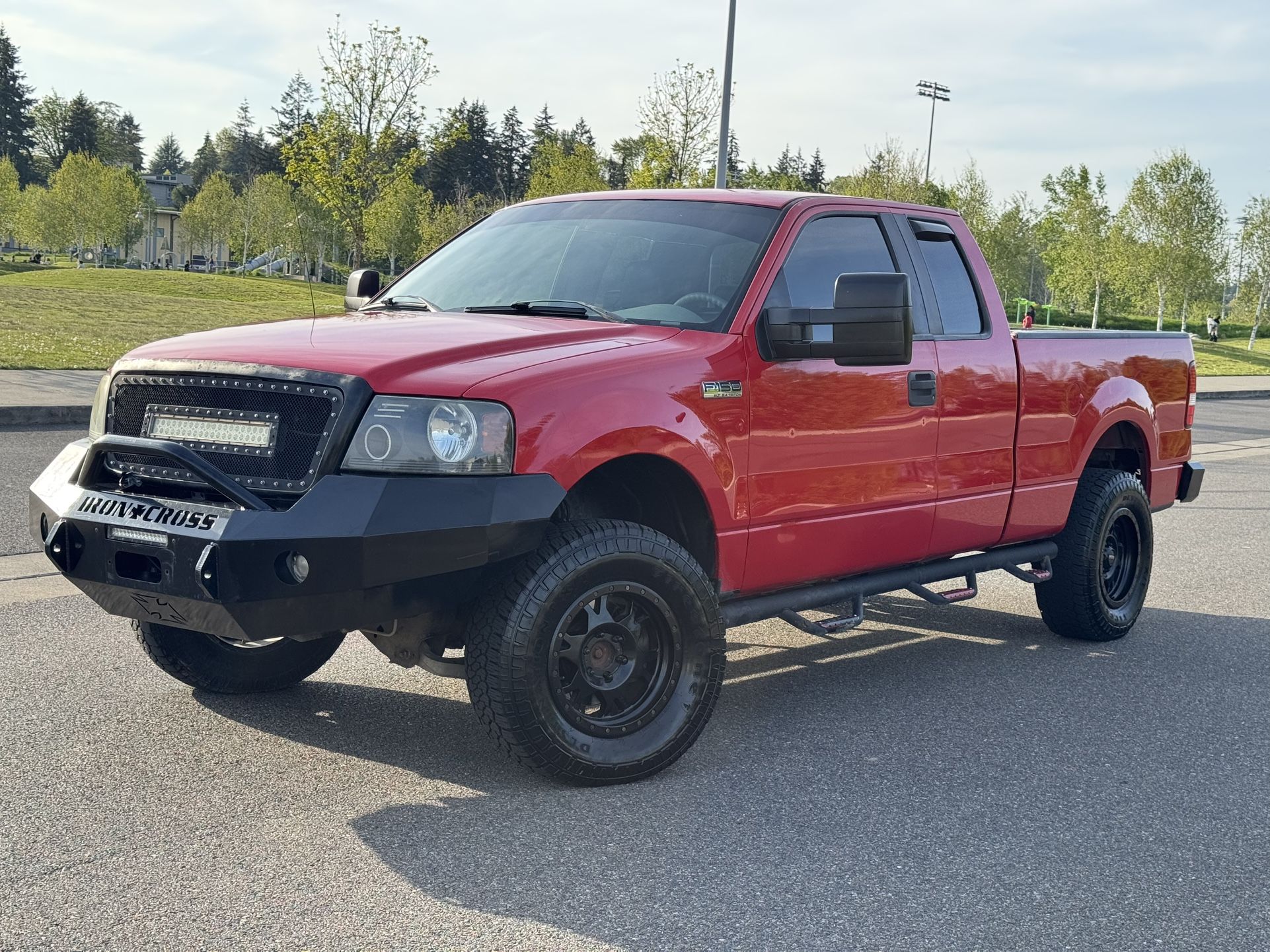 2007 Ford F-150