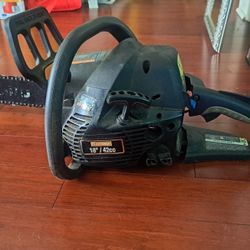 Chain Saw...Craftsman 18 