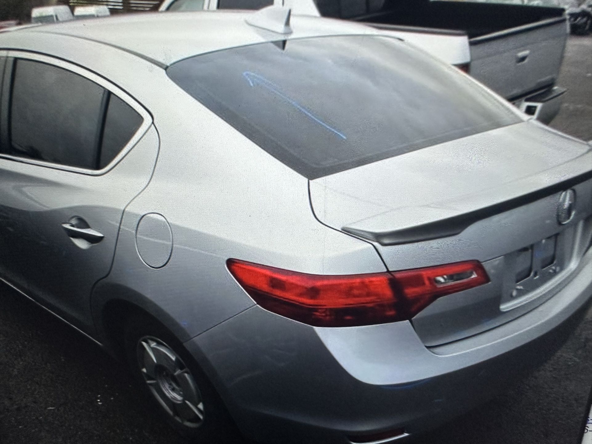 2013 Acura ILX 55.000 Miles 2.0L Engine Parts