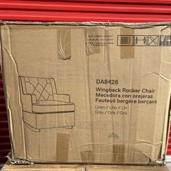 Nursery Rocker Chair