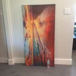 BIG Ocean Wall Decor