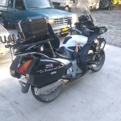 2009 Honda ST1300