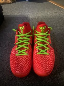 Kobe Grinch
