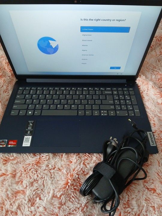 Lenovo Ideapad 1 15AMN7 15.6 