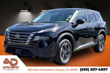 2025 Nissan Rogue
