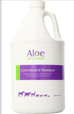 Cat and Dog shampoo