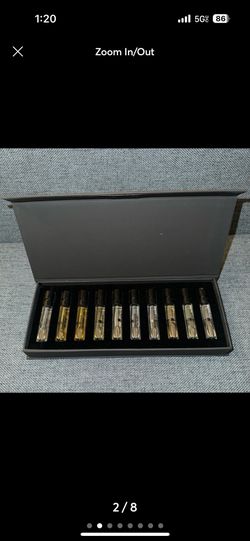 Fragrance Du Bois Discovery Set