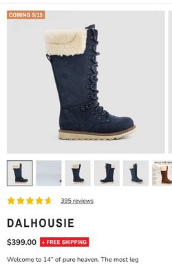 Royal Canadian Boots