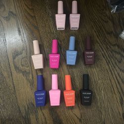 Chaun Legend Gel Polish 