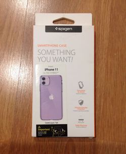 Spigen Ultra Hybrid Case For iPhone 11 New