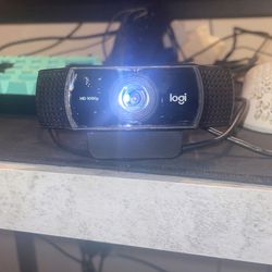 Logitech Camera