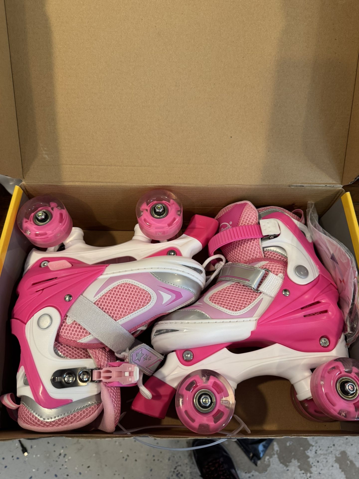 Brand New Roller Blades