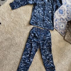 Type II US Navy Uniform Men’s Includes BOTH 